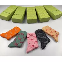 Cheap Gucci Socks #1360134 Replica Wholesale [$29.00 USD] [ITEM#1360134] on Replica Gucci Socks