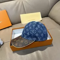 Cheap Louis Vuitton LV Caps #1360137 Replica Wholesale [$36.00 USD] [ITEM#1360137] on Replica Louis Vuitton LV Caps