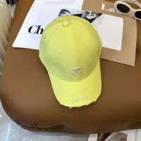 Cheap Chanel Caps #1360139 Replica Wholesale [$25.00 USD] [ITEM#1360139] on Replica Chanel Caps