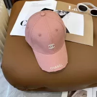 Cheap Chanel Caps #1360140 Replica Wholesale [$25.00 USD] [ITEM#1360140] on Replica Chanel Caps