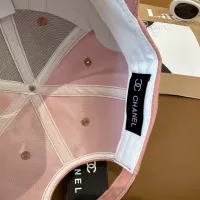Cheap Chanel Caps #1360140 Replica Wholesale [$25.00 USD] [ITEM#1360140] on Replica Chanel Caps