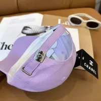 Cheap Chanel Caps #1360141 Replica Wholesale [$25.00 USD] [ITEM#1360141] on Replica Chanel Caps