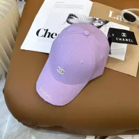 Cheap Chanel Caps #1360141 Replica Wholesale [$25.00 USD] [ITEM#1360141] on Replica Chanel Caps