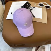 Cheap Chanel Caps #1360141 Replica Wholesale [$25.00 USD] [ITEM#1360141] on Replica Chanel Caps