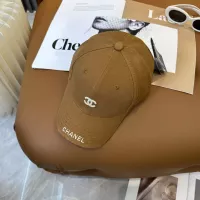 Cheap Chanel Caps #1360143 Replica Wholesale [$25.00 USD] [ITEM#1360143] on Replica Chanel Caps