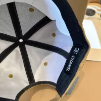 Cheap Chanel Caps #1360143 Replica Wholesale [$25.00 USD] [ITEM#1360143] on Replica Chanel Caps