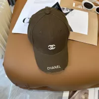 Cheap Chanel Caps #1360144 Replica Wholesale [$25.00 USD] [ITEM#1360144] on Replica Chanel Caps