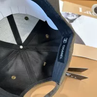 Cheap Chanel Caps #1360144 Replica Wholesale [$25.00 USD] [ITEM#1360144] on Replica Chanel Caps