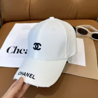 Cheap Chanel Caps #1360145 Replica Wholesale [$25.00 USD] [ITEM#1360145] on Replica Chanel Caps