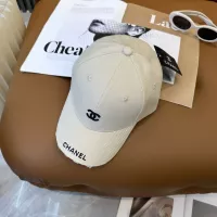 Cheap Chanel Caps #1360146 Replica Wholesale [$25.00 USD] [ITEM#1360146] on Replica Chanel Caps