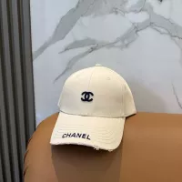 Cheap Chanel Caps #1360146 Replica Wholesale [$25.00 USD] [ITEM#1360146] on Replica Chanel Caps