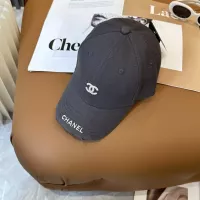 Cheap Chanel Caps #1360147 Replica Wholesale [$25.00 USD] [ITEM#1360147] on Replica Chanel Caps