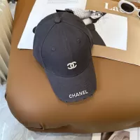 Cheap Chanel Caps #1360147 Replica Wholesale [$25.00 USD] [ITEM#1360147] on Replica Chanel Caps