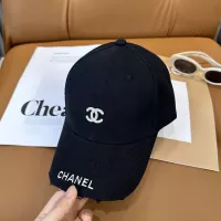 Cheap Chanel Caps #1360148 Replica Wholesale [$25.00 USD] [ITEM#1360148] on Replica Chanel Caps