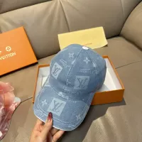 Cheap Louis Vuitton LV Caps #1360149 Replica Wholesale [$34.00 USD] [ITEM#1360149] on Replica Louis Vuitton LV Caps