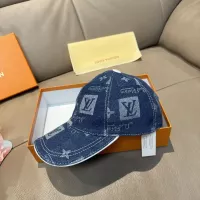 Cheap Louis Vuitton LV Caps #1360150 Replica Wholesale [$34.00 USD] [ITEM#1360150] on Replica Louis Vuitton LV Caps