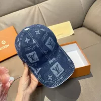 Cheap Louis Vuitton LV Caps #1360150 Replica Wholesale [$34.00 USD] [ITEM#1360150] on Replica Louis Vuitton LV Caps