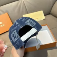 Cheap Louis Vuitton LV Caps #1360150 Replica Wholesale [$34.00 USD] [ITEM#1360150] on Replica Louis Vuitton LV Caps