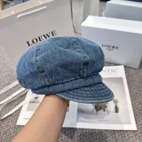 Cheap LOEWE Caps #1360154 Replica Wholesale [$36.00 USD] [ITEM#1360154] on Replica LOEWE Caps