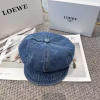 Cheap LOEWE Caps #1360154 Replica Wholesale [$36.00 USD] [ITEM#1360154] on Replica LOEWE Caps