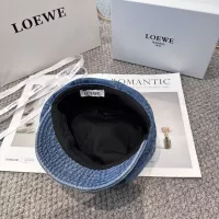 Cheap LOEWE Caps #1360154 Replica Wholesale [$36.00 USD] [ITEM#1360154] on Replica LOEWE Caps