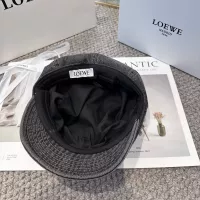 Cheap LOEWE Caps #1360155 Replica Wholesale [$36.00 USD] [ITEM#1360155] on Replica LOEWE Caps