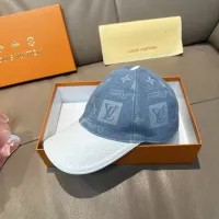 Cheap Louis Vuitton LV Caps #1360156 Replica Wholesale [$36.00 USD] [ITEM#1360156] on Replica Louis Vuitton LV Caps