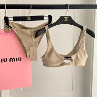 Cheap MIU MIU Bathing Suits For Women #1360159 Replica Wholesale [$40.00 USD] [ITEM#1360159] on Replica MIU MIU Bathing Suits