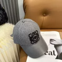 Cheap LOEWE Caps #1360163 Replica Wholesale [$27.00 USD] [ITEM#1360163] on Replica LOEWE Caps