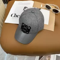 Cheap LOEWE Caps #1360163 Replica Wholesale [$27.00 USD] [ITEM#1360163] on Replica LOEWE Caps