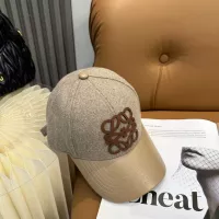 Cheap LOEWE Caps #1360164 Replica Wholesale [$27.00 USD] [ITEM#1360164] on Replica LOEWE Caps