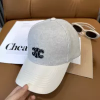 Cheap Celine Caps #1360167 Replica Wholesale [$27.00 USD] [ITEM#1360167] on Replica Celine Caps