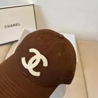 Cheap Chanel Caps #1360172 Replica Wholesale [$27.00 USD] [ITEM#1360172] on Replica Chanel Caps
