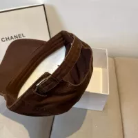 Cheap Chanel Caps #1360172 Replica Wholesale [$27.00 USD] [ITEM#1360172] on Replica Chanel Caps