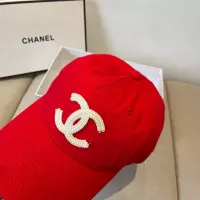 Cheap Chanel Caps #1360173 Replica Wholesale [$27.00 USD] [ITEM#1360173] on Replica Chanel Caps