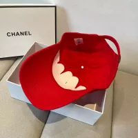 Cheap Chanel Caps #1360173 Replica Wholesale [$27.00 USD] [ITEM#1360173] on Replica Chanel Caps