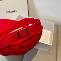 Cheap Chanel Caps #1360173 Replica Wholesale [$27.00 USD] [ITEM#1360173] on Replica Chanel Caps