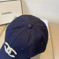 Cheap Chanel Caps #1360174 Replica Wholesale [$27.00 USD] [ITEM#1360174] on Replica Chanel Caps