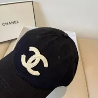 Cheap Chanel Caps #1360175 Replica Wholesale [$27.00 USD] [ITEM#1360175] on Replica Chanel Caps