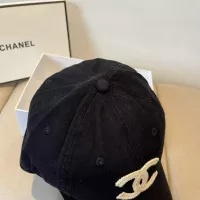 Cheap Chanel Caps #1360175 Replica Wholesale [$27.00 USD] [ITEM#1360175] on Replica Chanel Caps