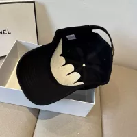 Cheap Chanel Caps #1360175 Replica Wholesale [$27.00 USD] [ITEM#1360175] on Replica Chanel Caps