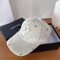 Cheap Chrome Hearts Caps #1360176 Replica Wholesale [$29.00 USD] [ITEM#1360176] on Replica Chrome Hearts Caps