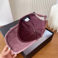 Cheap Chrome Hearts Caps #1360177 Replica Wholesale [$29.00 USD] [ITEM#1360177] on Replica Chrome Hearts Caps