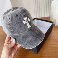 Cheap Chrome Hearts Caps #1360178 Replica Wholesale [$29.00 USD] [ITEM#1360178] on Replica Chrome Hearts Caps