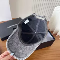 Cheap Chrome Hearts Caps #1360178 Replica Wholesale [$29.00 USD] [ITEM#1360178] on Replica Chrome Hearts Caps