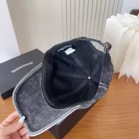 Cheap Chrome Hearts Caps #1360179 Replica Wholesale [$29.00 USD] [ITEM#1360179] on Replica Chrome Hearts Caps