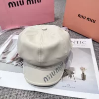 Cheap MIU MIU Caps #1360180 Replica Wholesale [$32.00 USD] [ITEM#1360180] on Replica MIU MIU Caps