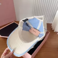 Cheap MIU MIU Caps #1360184 Replica Wholesale [$32.00 USD] [ITEM#1360184] on Replica MIU MIU Caps