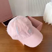 Cheap MIU MIU Caps #1360186 Replica Wholesale [$32.00 USD] [ITEM#1360186] on Replica MIU MIU Caps