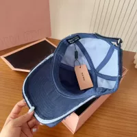 Cheap MIU MIU Caps #1360187 Replica Wholesale [$32.00 USD] [ITEM#1360187] on Replica MIU MIU Caps